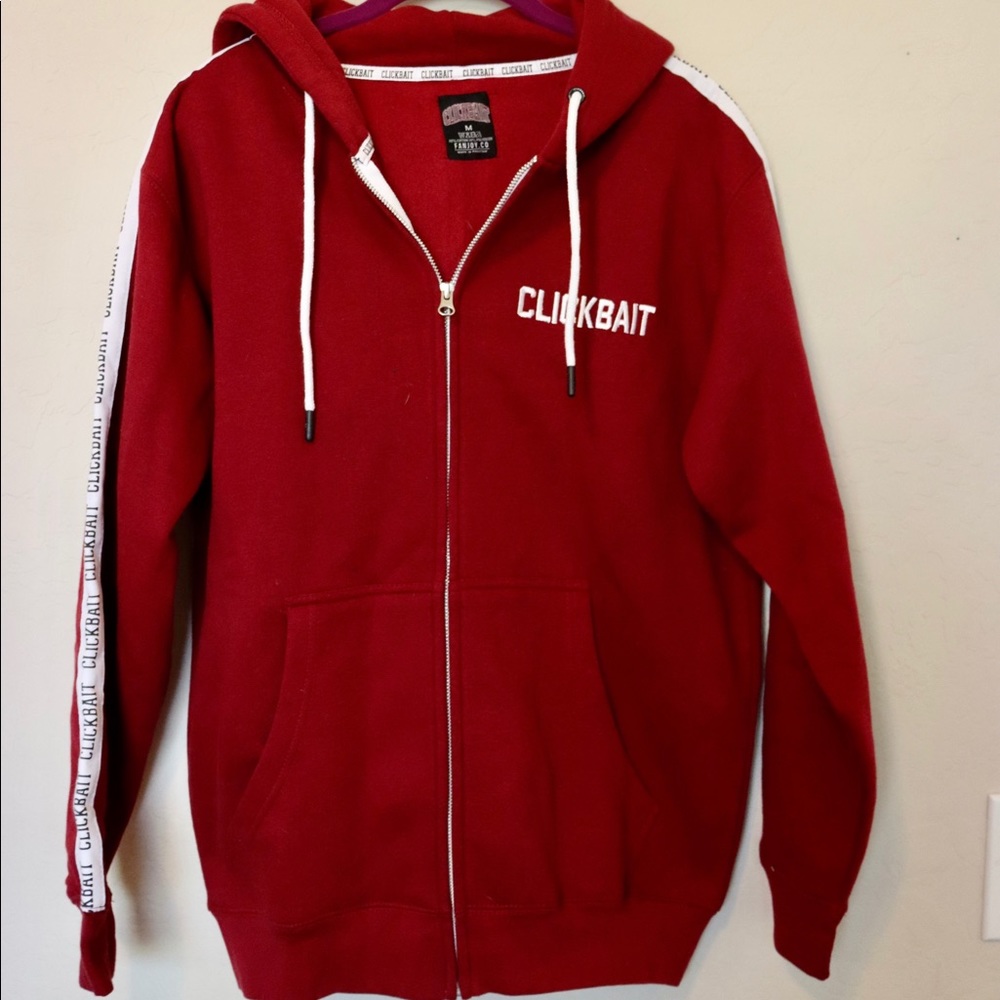David Dobrik Clickbait Jacket